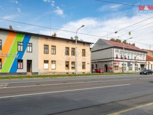 Prodej činžovního domu, Ostrava - Přívoz, Orebitská, 205 m2