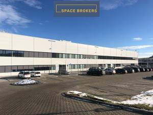 Pronájem skladu, Cerhovice, 14000 m2