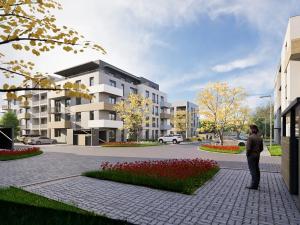 Prodej bytu 2+kk, Chrudim, 49 m2