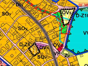 Prodej pozemku pro bydlení, Dolce, 972 m2