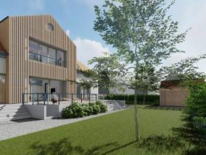 Prodej rodinného domu, Valtice, 290 m2