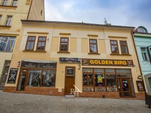 Prodej činžovního domu, Kladno, T. G. Masaryka, 935 m2