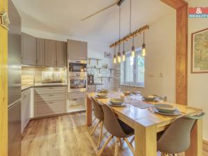 Prodej rodinného domu, Hartmanice - Hořejší Krušec, 104 m2