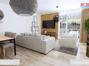 Prodej bytu 2+kk, Žleby, 59 m2