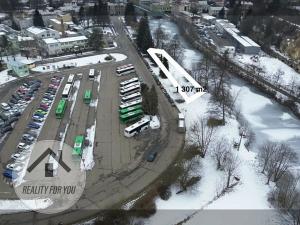 Prodej komerčního pozemku, Turnov, 1307 m2