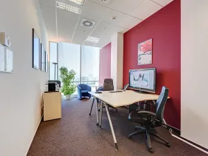 Pronájem kanceláře, Praha - Nusle, Na strži, 25 m2