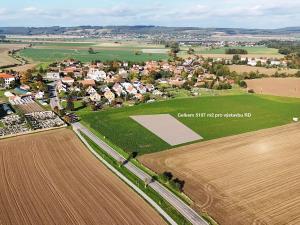 Prodej pozemku pro bydlení, Chomutice, 5197 m2