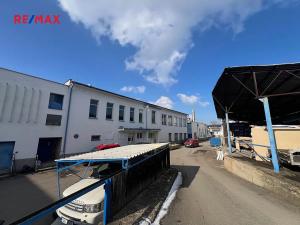 Pronájem skladu, Beroun, Lidická, 700 m2