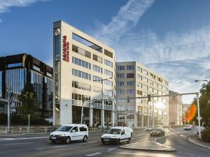 Pronájem kanceláře, Praha - Vinohrady, Škrétova, 480 m2