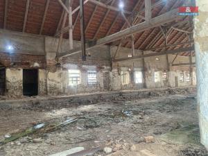 Prodej zemědělského objektu, Kladruby - Milevo, 440 m2