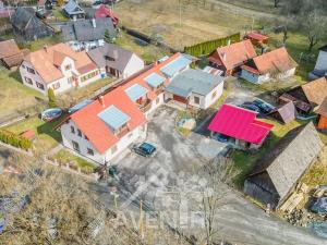 Prodej rodinného domu, Valašská Polanka, 415 m2