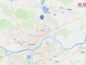 Prodej zahrady, Strakonice - Strakonice I, 483 m2