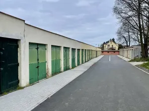 Prodej garáže, Praha - Kbely, Úlibická, 18 m2