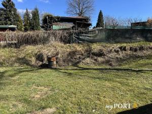 Prodej zahrady, Těšovice, 444 m2