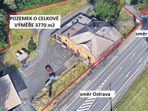 Prodej obchodního prostoru, Ostrava - Radvanice, Těšínská, 440 m2