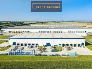 Pronájem skladu, Pavlov, 5951 m2