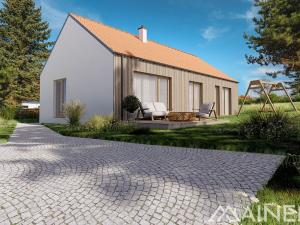 Prodej rodinného domu, Uzeničky, 92 m2