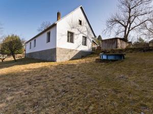 Prodej chalupy, Nová Bystřice, 120 m2