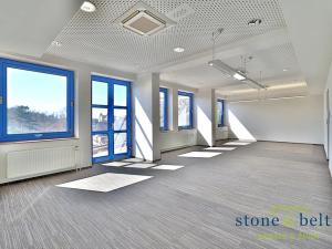 Pronájem kanceláře, Mladá Boleslav, třída T. G. Masaryka, 128 m2