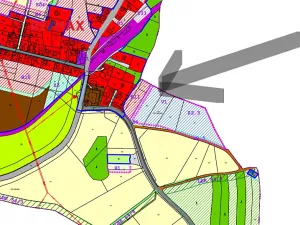 Prodej komerčního pozemku, Zavidov, 6066 m2