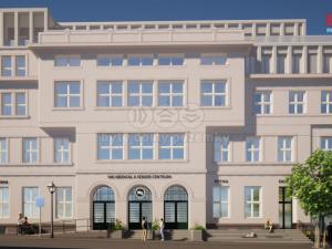 Pronájem obchodního prostoru, Opava - Město, Masarykova třída, 120 m2