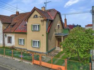 Prodej rodinného domu, Lanškroun, Slovenská, 260 m2