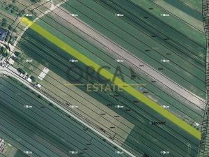 Prodej podílu pole, Svatobořice-Mistřín, 839 m2