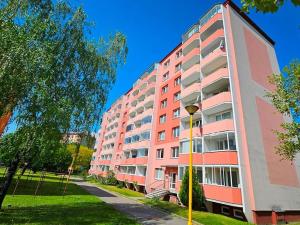 Prodej bytu 3+1, Otrokovice, Obchodní, 76 m2