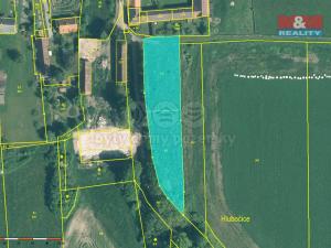 Prodej pozemku pro bydlení, Albrechtice nad Vltavou - Údraž, 2590 m2