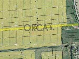 Prodej podílu pole, Zlín, 905 m2