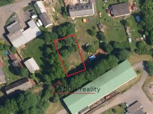 Prodej pozemku pro bydlení, Teplá, 884 m2