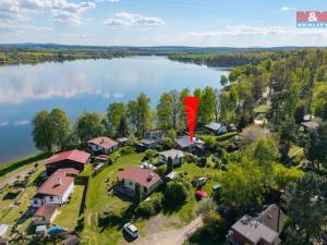 Prodej chaty, Cheb - Dřenice, 60 m2