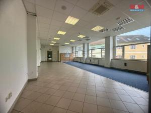 Pronájem kanceláře, Blatná, tř. J. P. Koubka, 120 m2