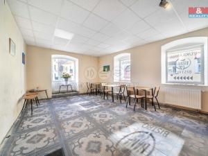 Pronájem skladu, Nepomuk, Husova, 124 m2