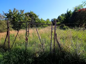 Prodej zahrady, Kanice, 2085 m2