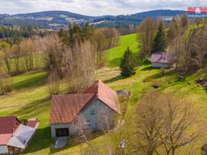 Prodej louky, Březiny, 1301 m2