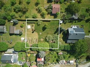 Prodej pozemku pro bydlení, Plzeň, 1100 m2