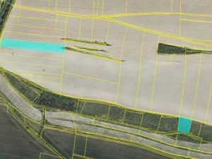 Prodej pole, Dřínov, 7827 m2