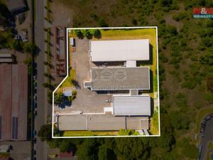 Prodej výrobních prostor, Rokycany - Nové Město, Václava Nového, 4311 m2
