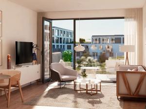 Prodej bytu 4+kk, Praha - Holešovice, Dělnická, 115 m2