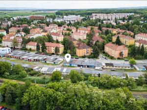 Prodej garáže, Uherské Hradiště, Revoluční, 18 m2