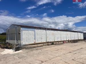 Pronájem skladu, Štěnovický Borek, 120 m2