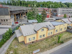 Prodej ubytování, Frýdek-Místek, Míru, 600 m2