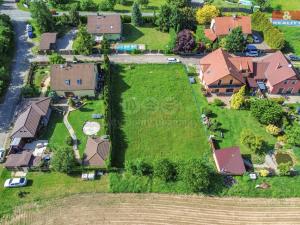 Prodej pozemku pro bydlení, Zruč-Senec, 996 m2