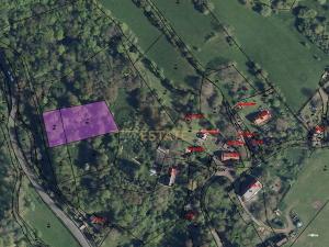 Prodej pozemku pro bydlení, Homole u Panny, 2794 m2