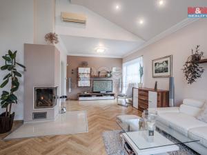 Prodej rodinného domu, Týnec nad Labem - Vinařice, 300 m2