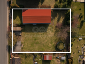 Prodej pozemku pro bydlení, Jesenice, Průmyslová, 700 m2