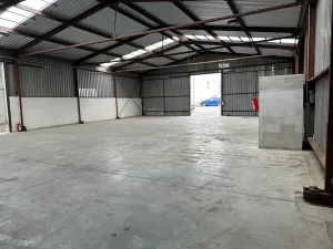 Pronájem skladu, Boršov nad Vltavou, Průmyslová, 598 m2