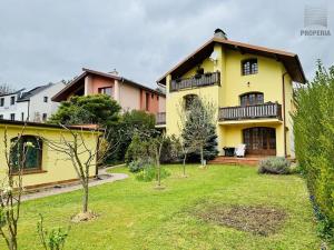 Prodej rodinného domu, Luhačovice, Školní, 242 m2