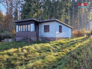 Prodej chaty, Cheb - Podhoří, 34 m2